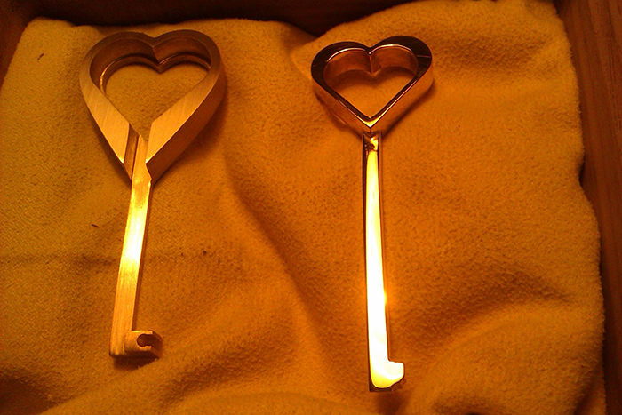 03 - chaves, presente romântico