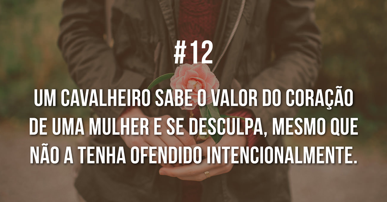 25 hábitos de um cavalheiro que todo homem deveria adotar 