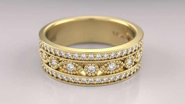 01 alianca-para-bodas-casamento-ouro-e-diamantes-versailles-ouro-amarelo