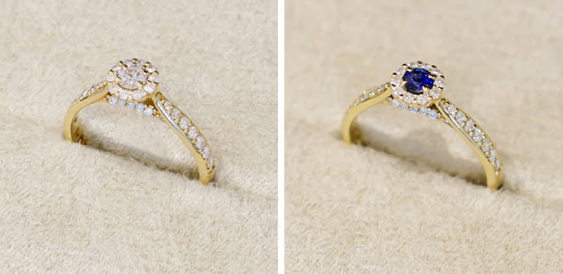 anel-de-noivado-diamante-safira-pedra-colorida