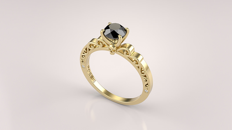anel-de-noivado-afterlife-caveira-diamante-negro-ouro-amarelo-18k