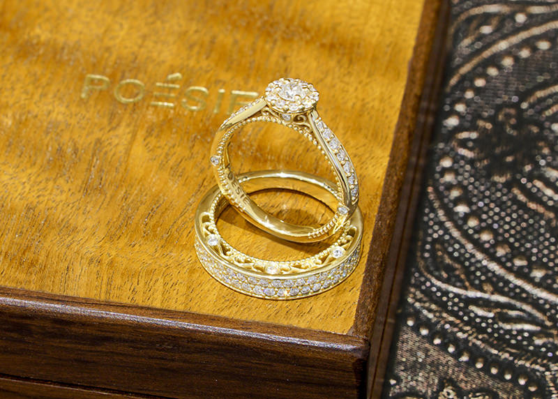 anel-de-noivado-uni-princess-alianca-de-casamento-eterna-ouro-diamante