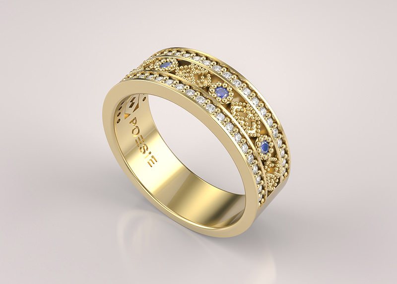 05 anel-de-formatura-administracao-ouro-amarelo-avant-safiras-diamantes