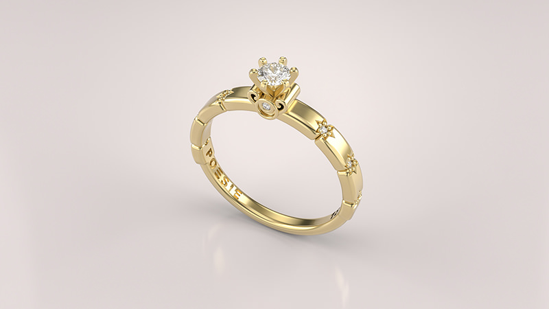anel-solitario-com-ouro-amarelo-e-diamante