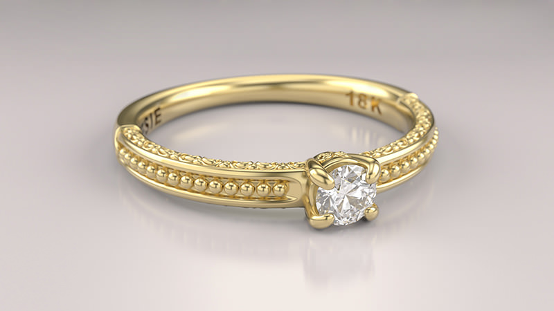 anel-solitario-ouro-18k-e-diamantes