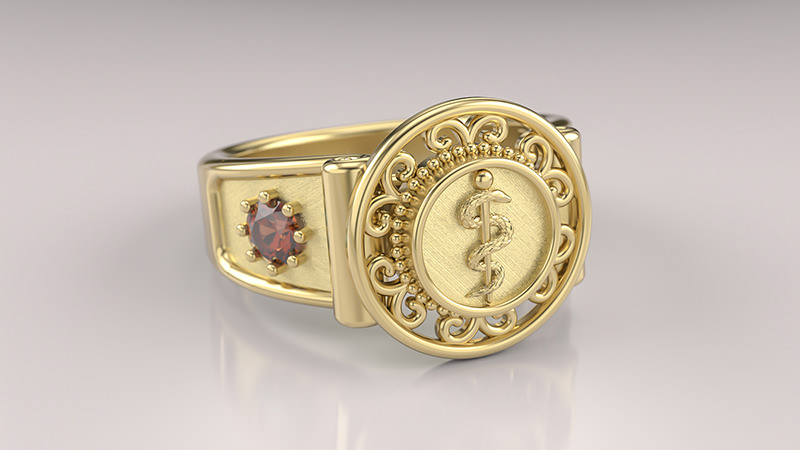 anel-odontologia-sinete-ouro