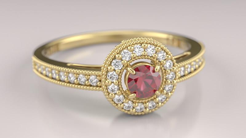 anel-de-diamantes-com-rubi-natural