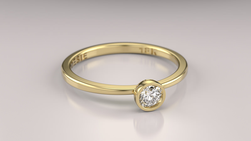 anel-minimalista-ouro-amarelo