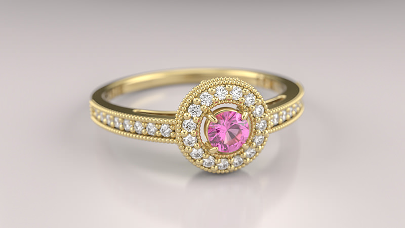 anel-de-noivado-safira-rosa