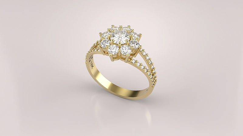 anel-de-noivado-diferente-diamantes-grandes