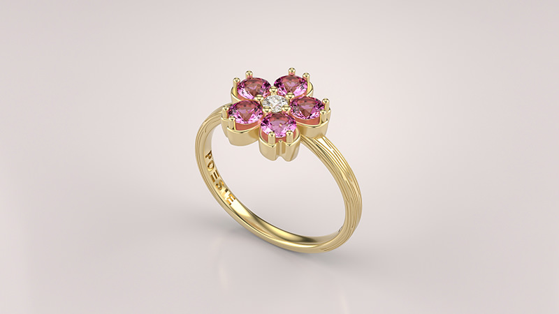 anel-ouro-18k-turmalina-rosa-flor-de-cerejeira