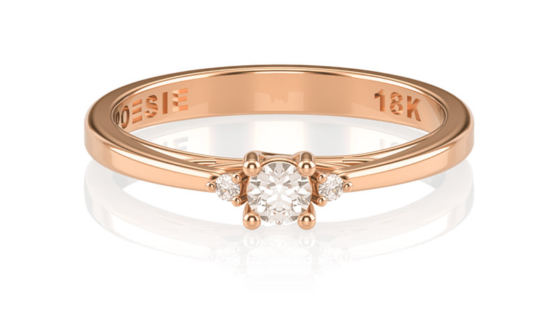 anel-de-noivado-tres-pedras-e-ouro-rosa