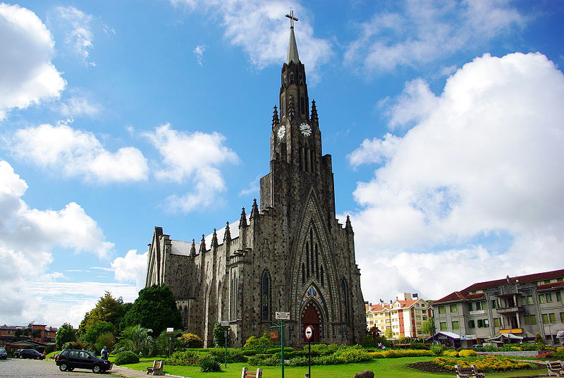 catedral-de-pedra-Canela-RS