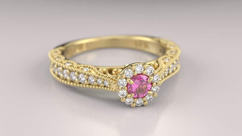 anel-de-casamento-elysian-II-safira-rosa