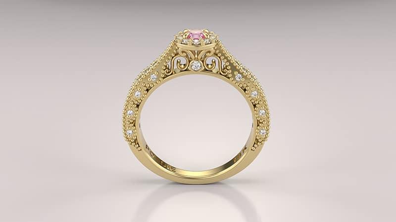 anel-de-noivado-elysian-II-safira-rosa