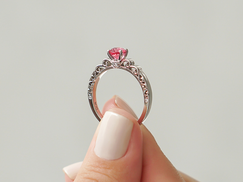 anel-noivado-solitario-turmalina-rosa-sakura