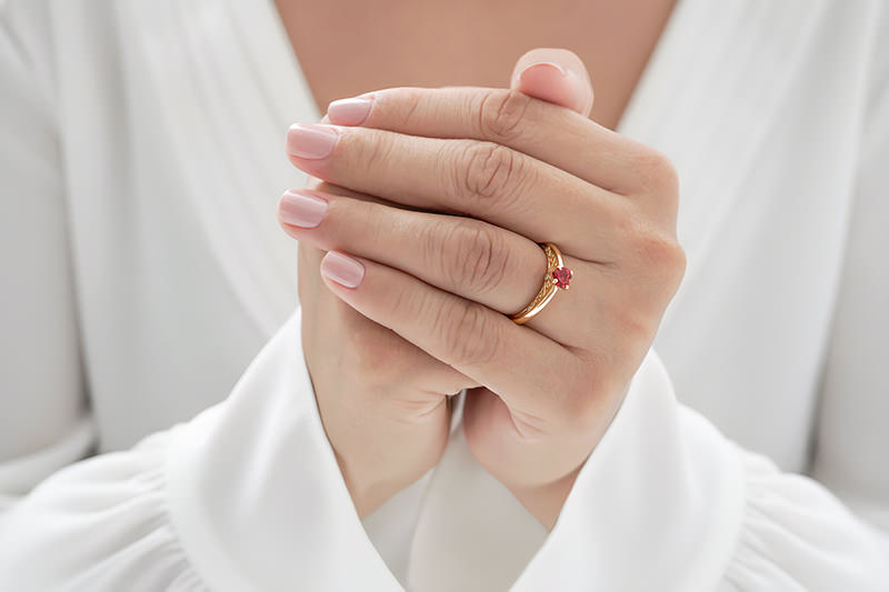 anel-noivado-lovely-ii-ru-mao